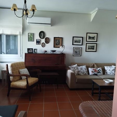 Evelina - Home With View Volos Exterior photo