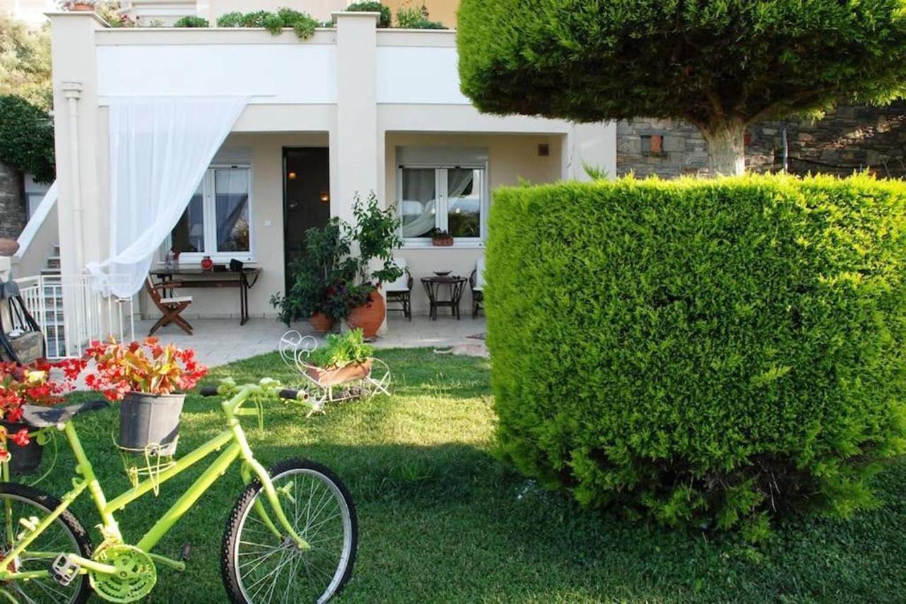 Evelina - Home With View Volos Exterior photo